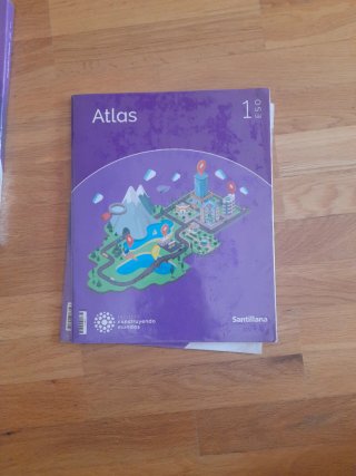 Geografía e Historia 1 ESO : Proyecto construye...