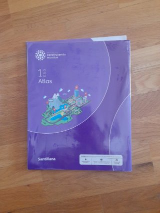 Geografía e Historia 1 ESO : Proyecto construye...