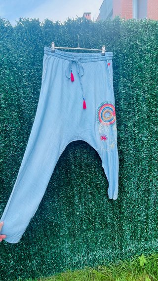 Pantalón Harem Desigual T40
