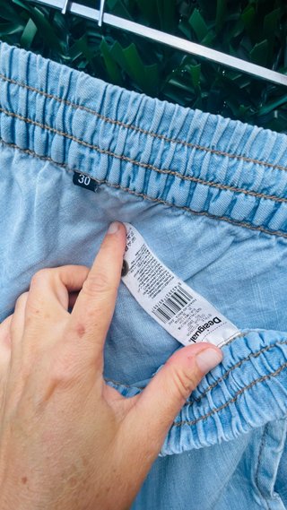 Pantalón Harem Desigual T40