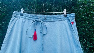 Pantalón Harem Desigual T40
