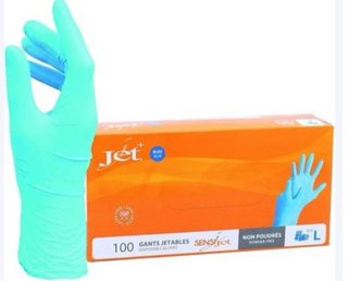 Guantes Desechables  4cajas x 10€
