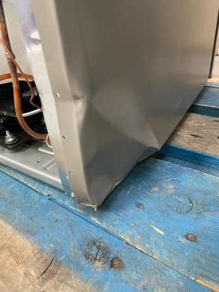 Frigorífico 143 cm Bomann