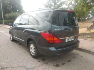 SsangYong Rodius 2009