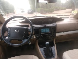 SsangYong Rodius 2009