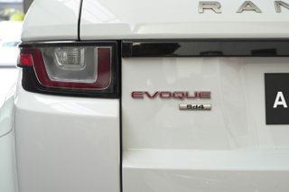 Land Rover Range Rover Evoque 2018
