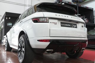 Land Rover Range Rover Evoque 2018