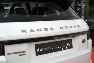 Land Rover Range Rover Evoque 2018