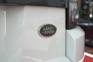 Land Rover Range Rover Evoque 2018