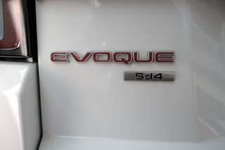 Land Rover Range Rover Evoque 2018