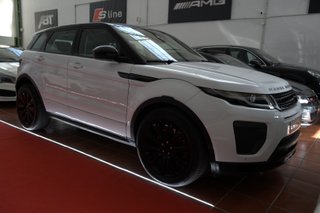 Land Rover Range Rover Evoque 2018