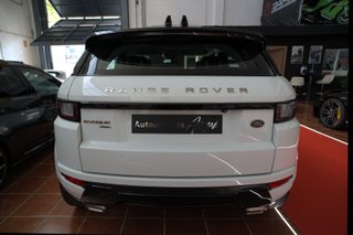 Land Rover Range Rover Evoque 2018