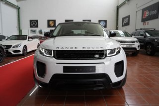 Land Rover Range Rover Evoque 2018