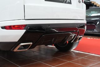 Land Rover Range Rover Evoque 2018