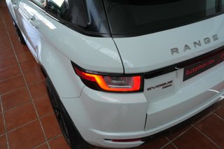 Land Rover Range Rover Evoque 2018