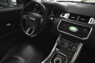 Land Rover Range Rover Evoque 2018