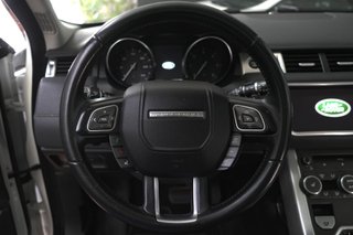 Land Rover Range Rover Evoque 2018