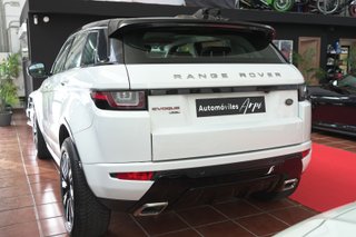 Land Rover Range Rover Evoque 2018