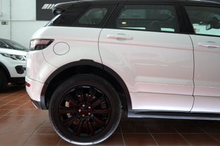 Land Rover Range Rover Evoque 2018