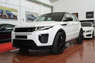 Land Rover Range Rover Evoque 2018