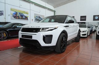 Land Rover Range Rover Evoque 2018