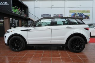 Land Rover Range Rover Evoque 2018