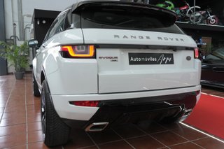 Land Rover Range Rover Evoque 2018