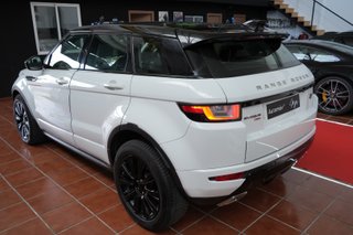 Land Rover Range Rover Evoque 2018