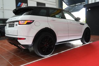 Land Rover Range Rover Evoque 2018
