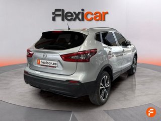 Nissan Qashqai dCi 85 kW (115 CV) E6D N-CONNECTA
