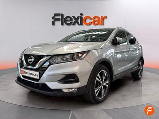 Nissan Qashqai dCi 85 kW (115 CV) E6D N-CONNECTA