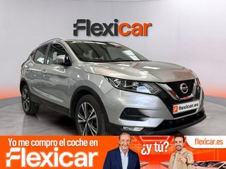 Nissan Qashqai dCi 85 kW (115 CV) E6D N-CONNECTA