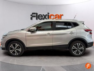 Nissan Qashqai dCi 85 kW (115 CV) E6D N-CONNECTA