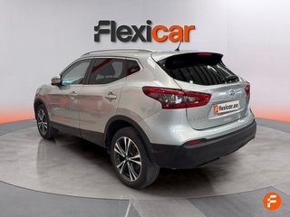 Nissan Qashqai dCi 85 kW (115 CV) E6D N-CONNECTA