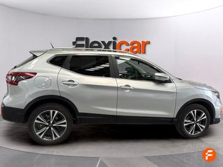 Nissan Qashqai dCi 85 kW (115 CV) E6D N-CONNECTA