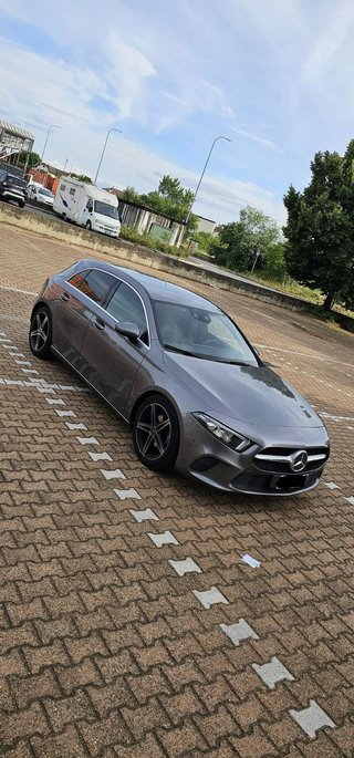 Mercedes-Benz Clase A 2019