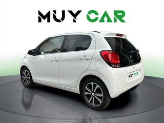 Citroen C1 VTi 72 S&S JCC+ 53 kW (72 CV)