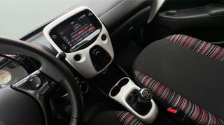 Citroen C1 VTi 72 S&S JCC+ 53 kW (72 CV)