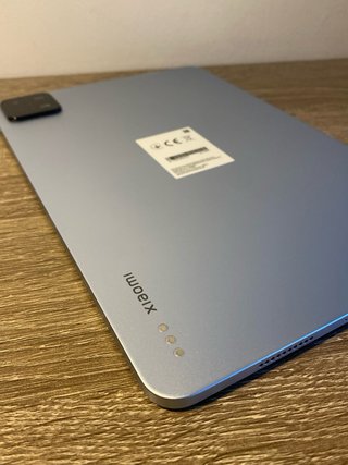 Xiaomi Pad 6 256GB + funda con teclado + cargador