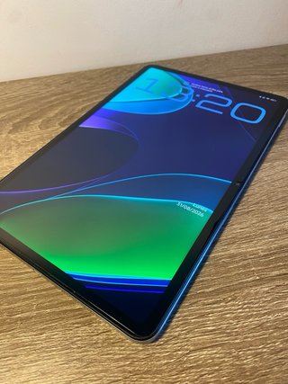 Xiaomi Pad 6 256GB + funda con teclado + cargador