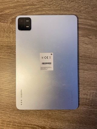 Xiaomi Pad 6 256GB + funda con teclado + cargador