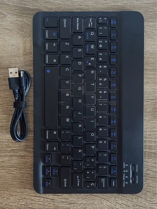 Xiaomi Pad 6 256GB + funda con teclado + cargador