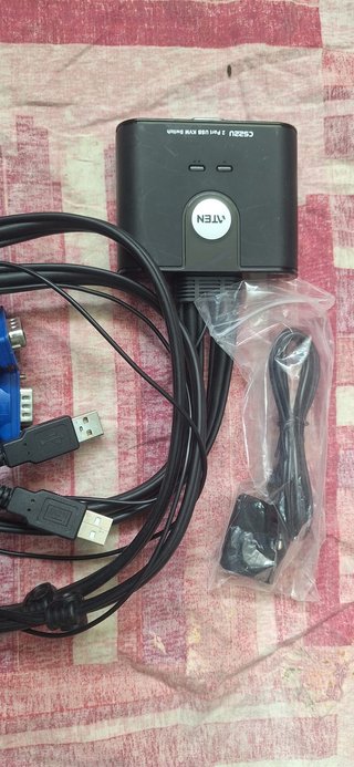 ATEN CS22U KVM Switch 2 Porte USB