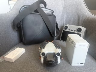 DJI Mini 3 Pro + Fly More Combo