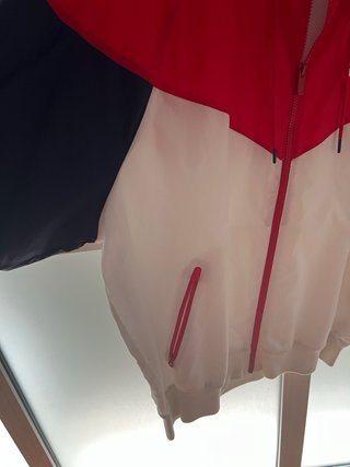 Chubasquero Nike Talla L