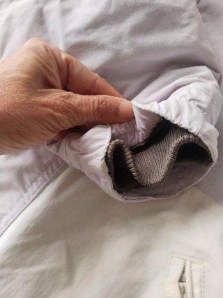 Chaqueta de esquí Billabong para niña