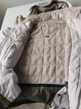 Chaqueta de esquí Billabong para niña