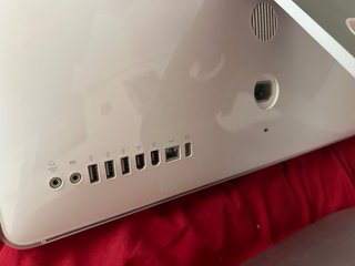 iMac G5 20 Ordenador Apple