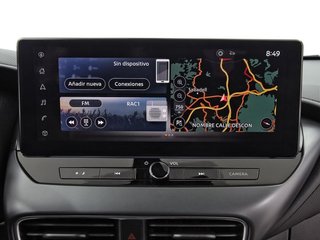 Nissan Juke DIG-T 84 kW (114 CV) DCT 7V N-Connecta