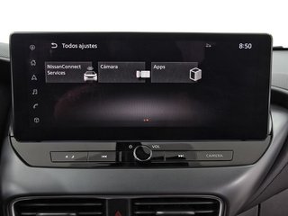 Nissan Juke DIG-T 84 kW (114 CV) DCT 7V N-Connecta